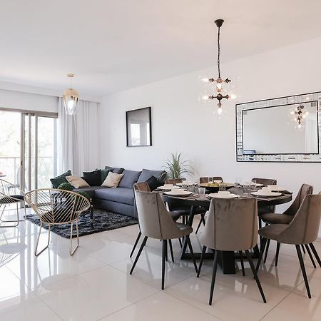 Haneviim Court Residence Yerusalem Bagian luar foto