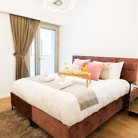 Haneviim Court Residence Yerusalem Bagian luar foto