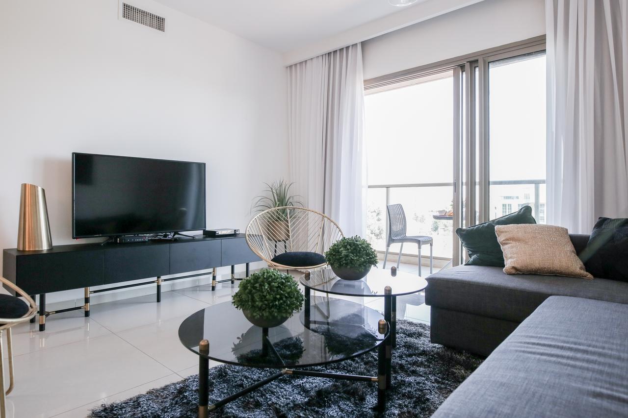 Haneviim Court Residence Yerusalem Bagian luar foto