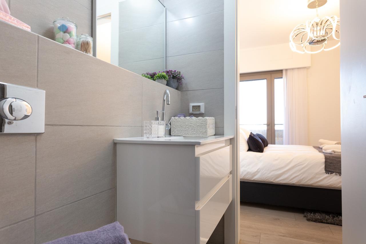 Haneviim Court Residence Yerusalem Bagian luar foto