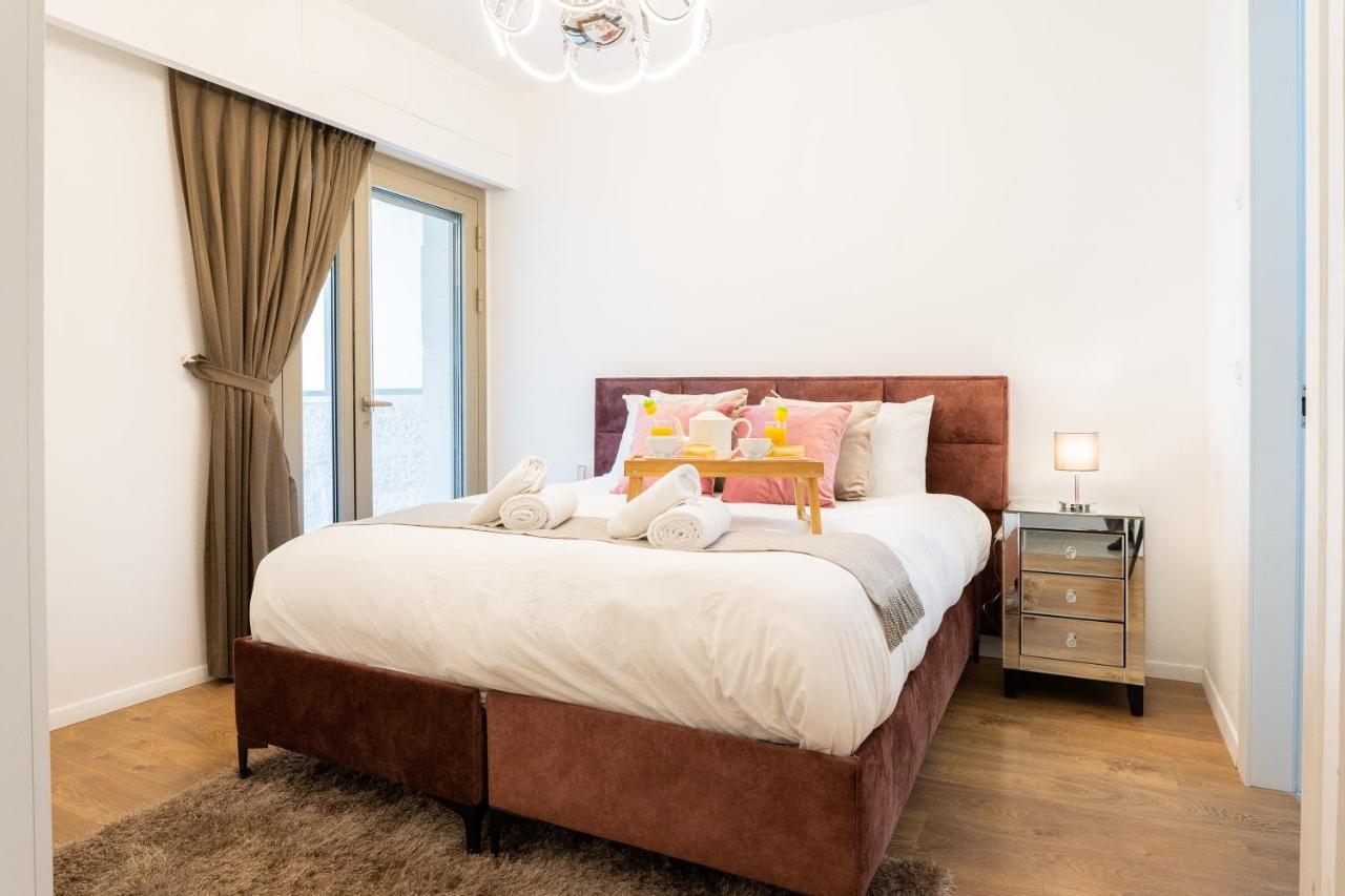 Haneviim Court Residence Yerusalem Bagian luar foto