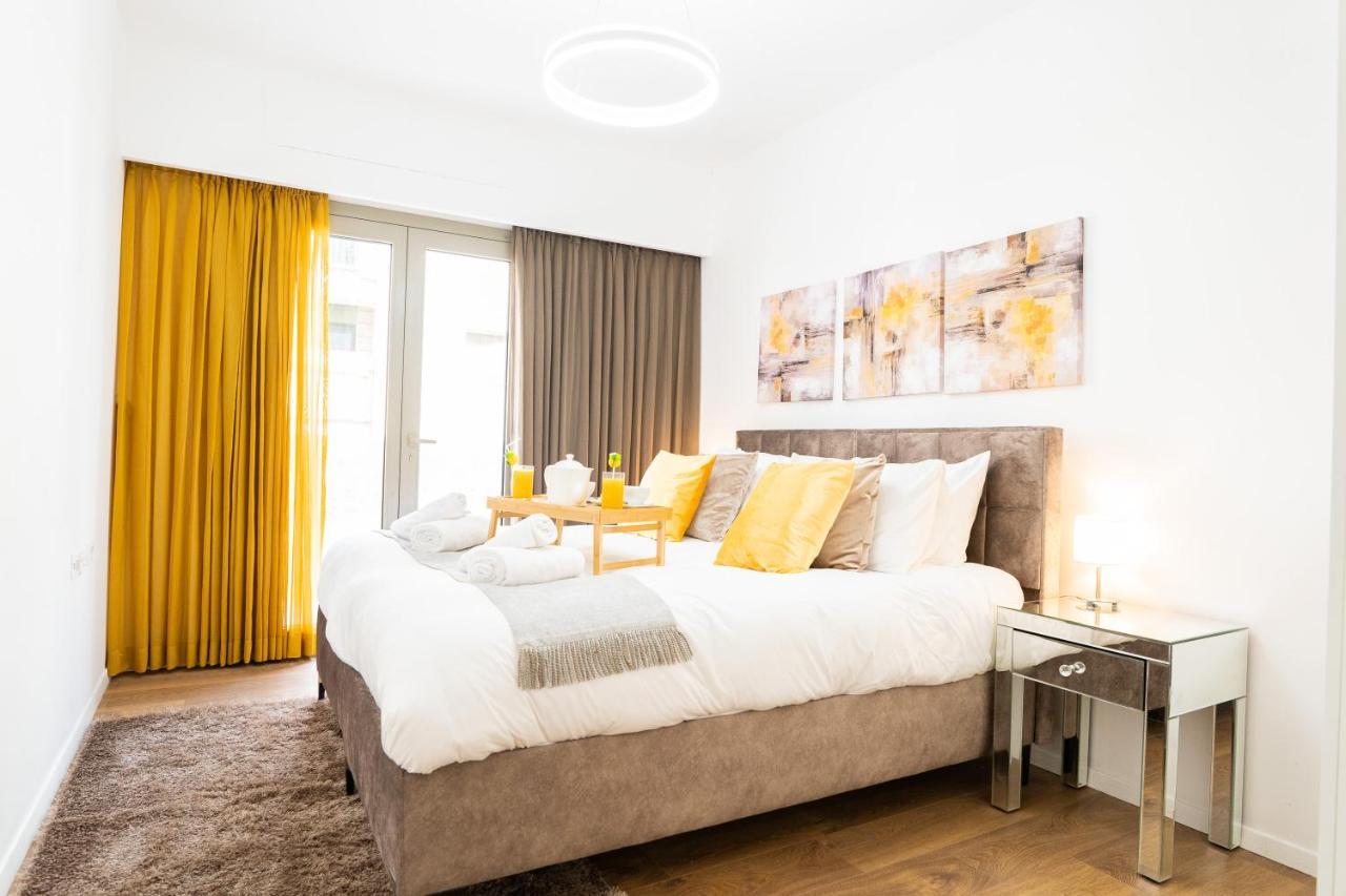 Haneviim Court Residence Yerusalem Bagian luar foto