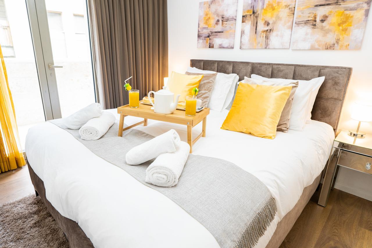 Haneviim Court Residence Yerusalem Bagian luar foto