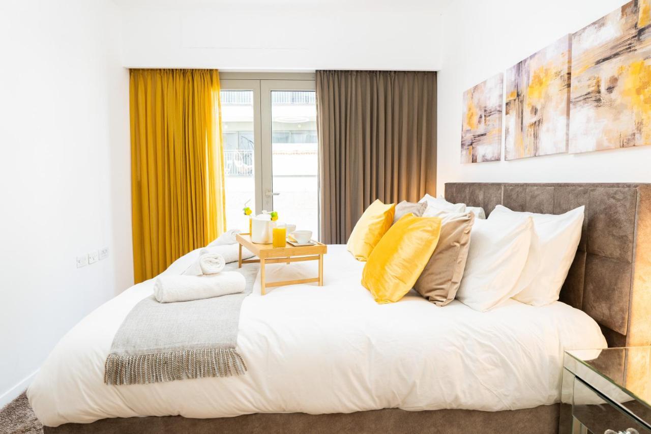 Haneviim Court Residence Yerusalem Bagian luar foto